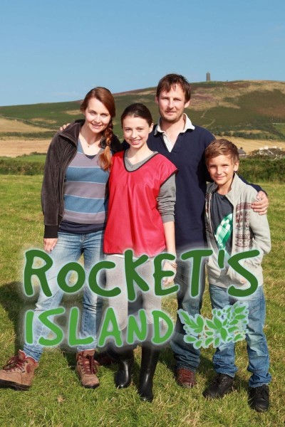 Cubierta de Rocket\'s Island