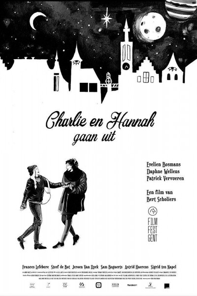 Cubierta de Charlie and Hannah\'s Grand Night Out