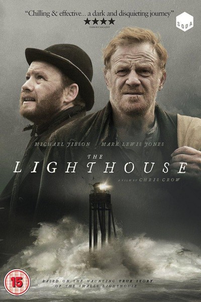 Caratula, cartel, poster o portada de The Lighthouse