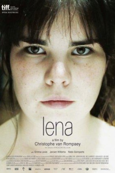 Caratula, cartel, poster o portada de Lena