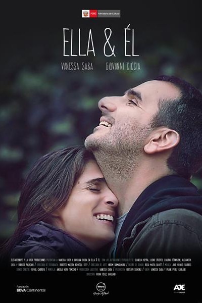 Caratula, cartel, poster o portada de Ella & él