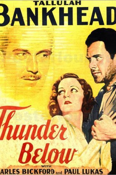 Caratula, cartel, poster o portada de Thunder Below