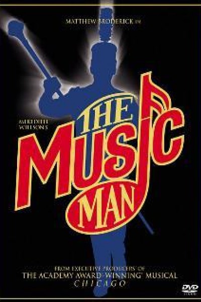 Caratula, cartel, poster o portada de The Music Man