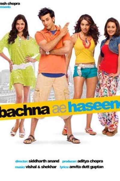 Caratula, cartel, poster o portada de Bachna Ae Haseeno