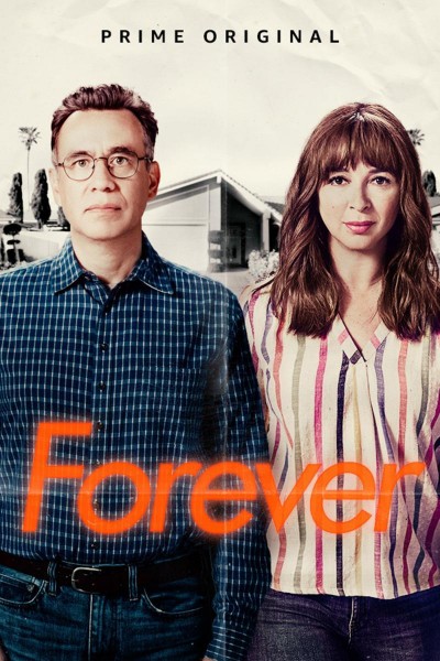 Caratula, cartel, poster o portada de Forever