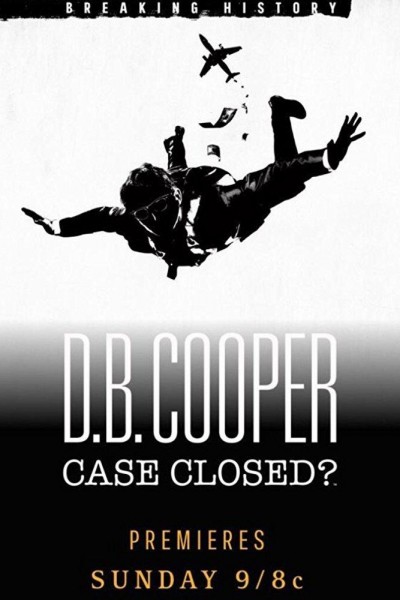Caratula, cartel, poster o portada de D.B Cooper: Caso cerrado?
