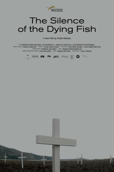 Caratula, cartel, poster o portada de The Silence of the Dying Fish