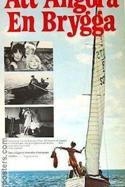 Caratula, cartel, poster o portada de Docking the Boat