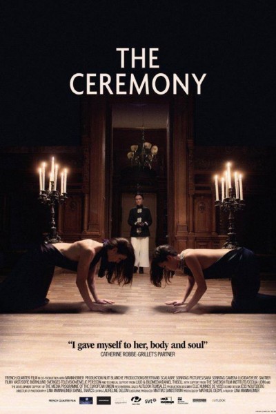 Caratula, cartel, poster o portada de The Ceremony