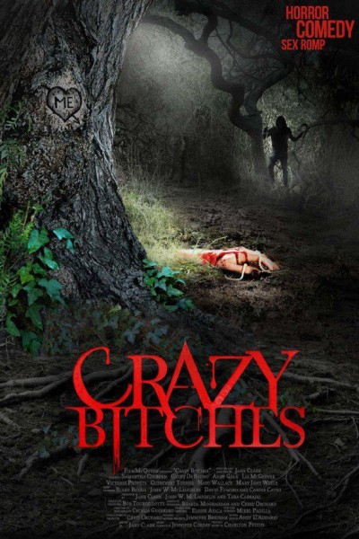 Caratula, cartel, poster o portada de Crazy Bitches
