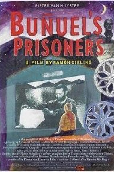 Cubierta de Los prisioneros de Buñuel