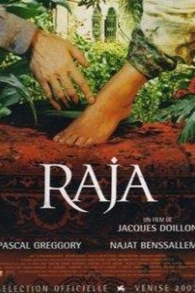 Caratula, cartel, poster o portada de Raja