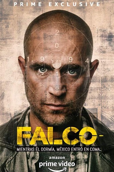 Caratula, cartel, poster o portada de Falco