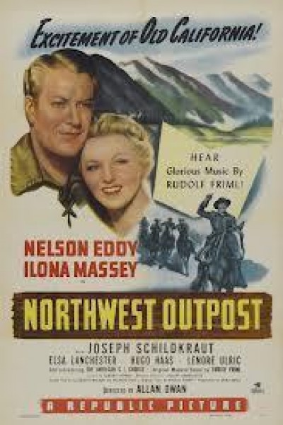 Caratula, cartel, poster o portada de Northwest Outpost