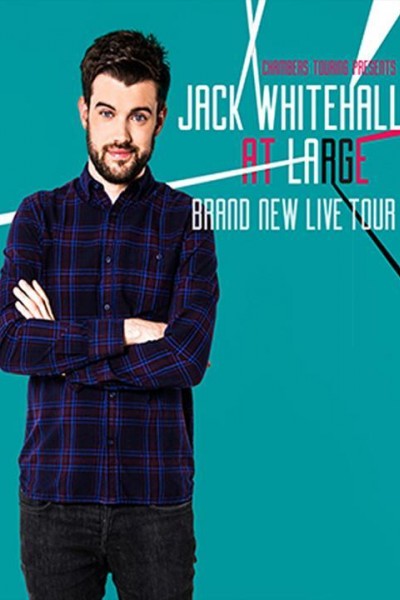 Cubierta de Jack Whitehall: At Large