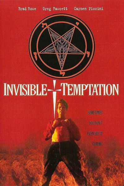 Caratula, cartel, poster o portada de Invisible Temptation
