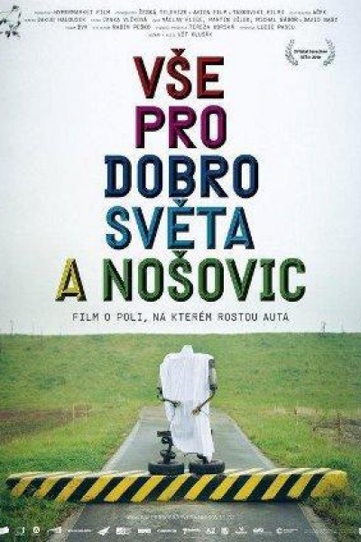 Caratula, cartel, poster o portada de All for the Good of the World and Nosovice!