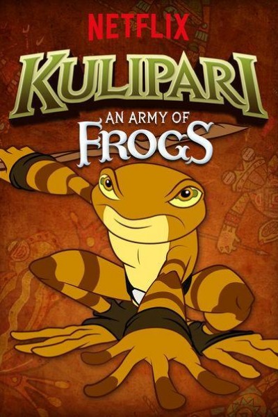 Caratula, cartel, poster o portada de Kulipari: El ejército de las ranas