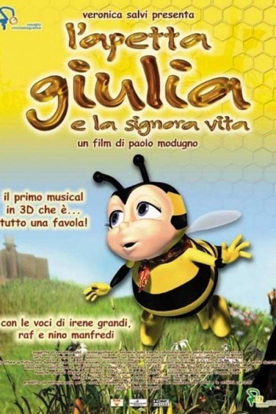 Caratula, cartel, poster o portada de Little Bee Julia & Lady Life