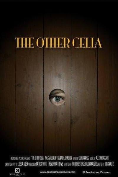 Cubierta de The Other Celia