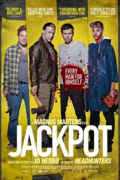 Caratula, cartel, poster o portada de Jackpot