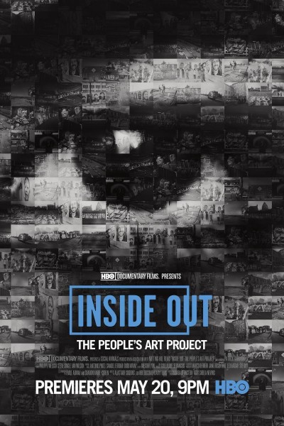 Caratula, cartel, poster o portada de Inside Out