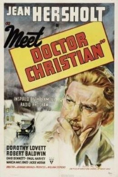 Caratula, cartel, poster o portada de Meet Dr. Christian