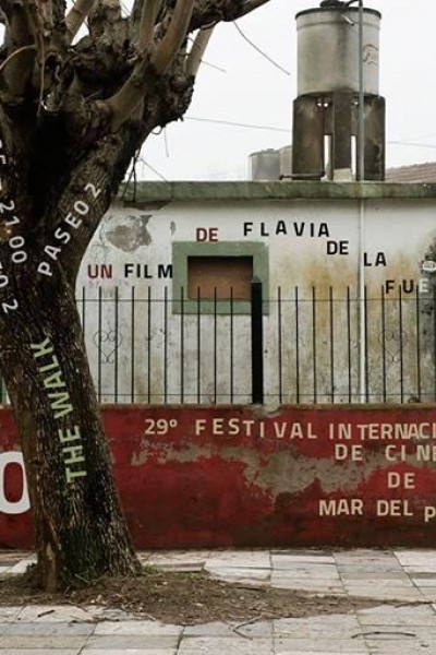 Caratula, cartel, poster o portada de El paseo