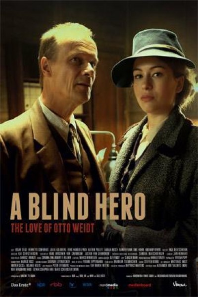 Caratula, cartel, poster o portada de A Blind Hero - The Love of Otto Weidt