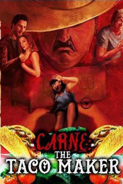 Caratula, cartel, poster o portada de Carne the Taco Maker
