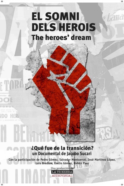 Caratula, cartel, poster o portada de El sueño de los heroes