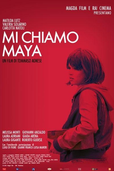 Caratula, cartel, poster o portada de Mi chiamo Maya
