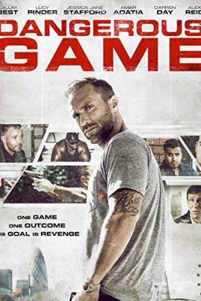 Caratula, cartel, poster o portada de Dangerous Game
