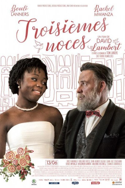 Caratula, cartel, poster o portada de Troisièmes noces