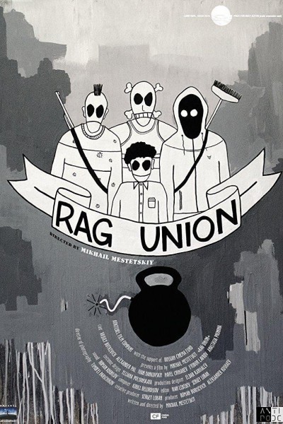 Caratula, cartel, poster o portada de Rag Union