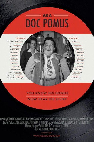 Caratula, cartel, poster o portada de Alias Doc Pomus