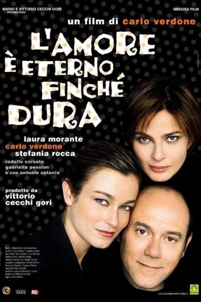 Caratula, cartel, poster o portada de L\'amore è eterno finché dura