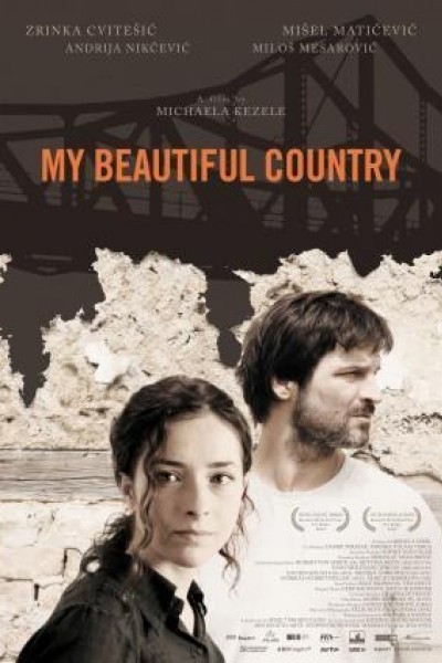 Caratula, cartel, poster o portada de My Beautiful Country