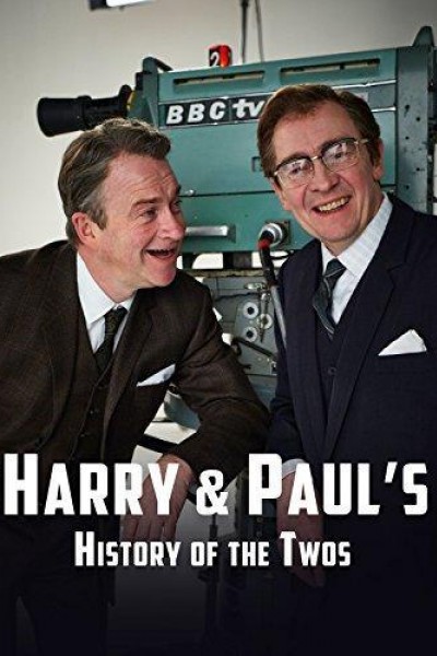 Caratula, cartel, poster o portada de Harry & Paul's Story of the 2s