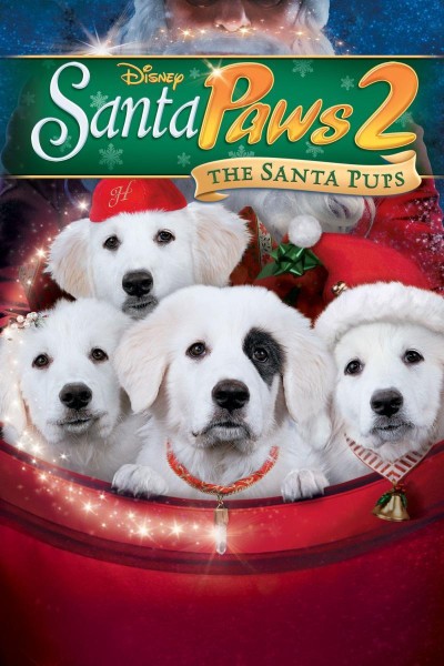 Caratula, cartel, poster o portada de Santa Can 2: Los cachorros de Santa Can