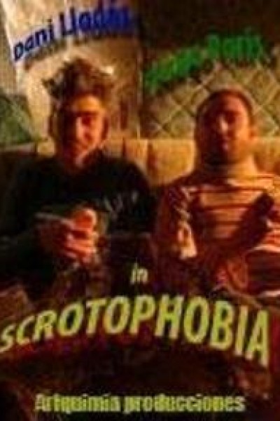 Cubierta de Scrotophobia