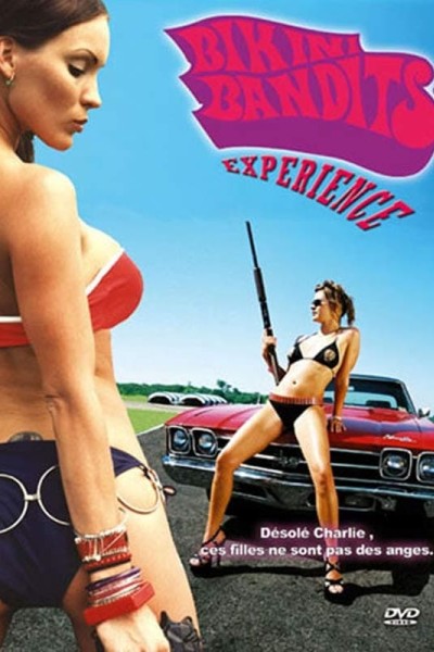 Caratula, cartel, poster o portada de Bikini Bandits: Go to Hell