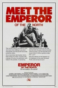 Caratula, cartel, poster o portada de El emperador del norte