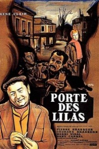 Caratula, cartel, poster o portada de Puerta de las lilas