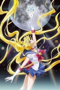 Caratula, cartel, poster o portada de Sailor Moon Crystal