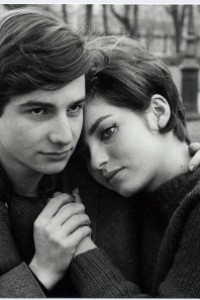 Caratula, cartel, poster o portada de Antoine y Colette: El amor a los veinte años