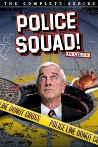 Caratula, cartel, poster o portada de Police Squad!