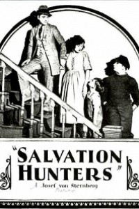 Cubierta de The Salvation Hunters