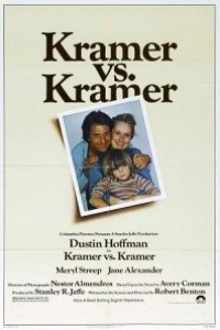 Caratula, cartel, poster o portada de Kramer contra Kramer