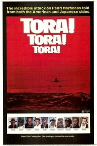 Caratula, cartel, poster o portada de Tora! Tora! Tora!